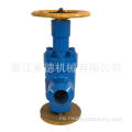 Hardware Throttle stop valve